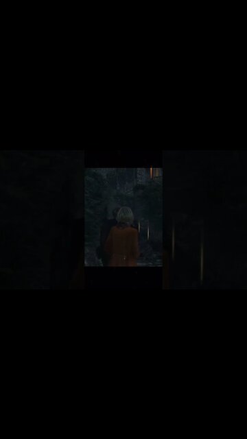 Carrying Ashley For Days #solocarry #residentevil4 #re4remake