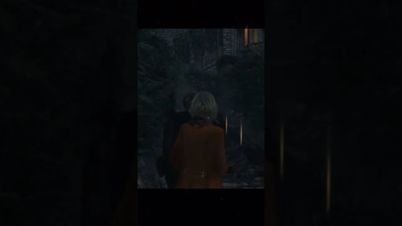 Carrying Ashley For Days #solocarry #residentevil4 #re4remake