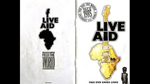 Live Aid 1985 - Part 3