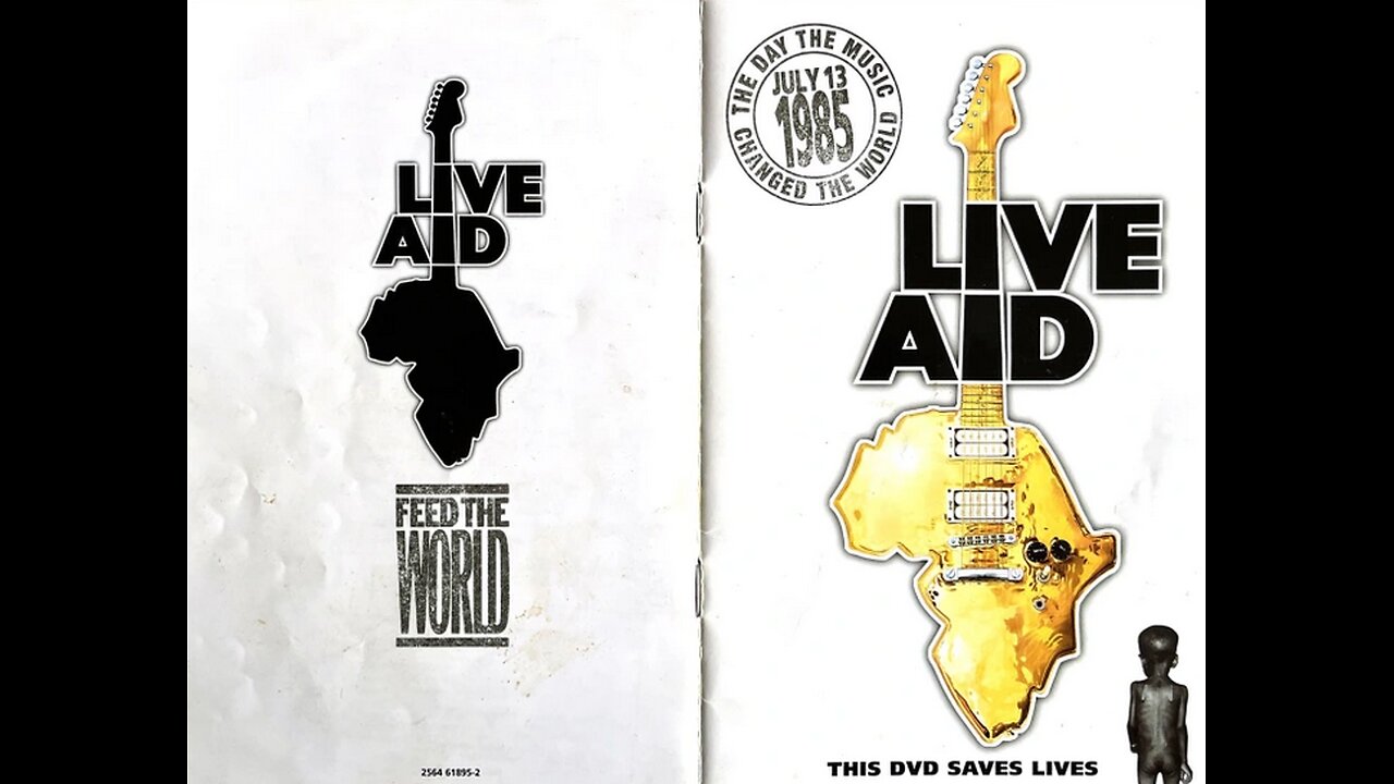 Live Aid 1985 - Part 3