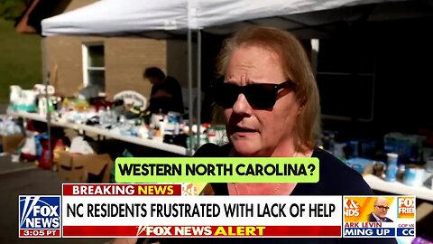 NC Resident “We can send billions to Ukraine, and we can't help W. North Carolina?