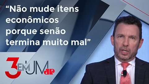 Gustavo Segré: “Para qualquer arcabouço fiscal é preciso diminuir gasto público para ordenar contas”