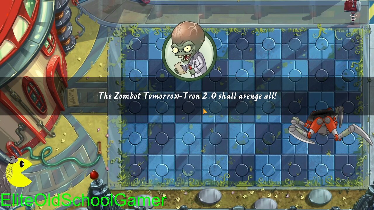 Plants vs Zombies 2 - Epic Quest: Far Future Fracas - Levels 28-35 - September 2024