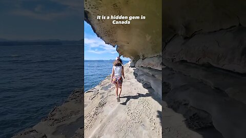 Have you heard of this island in #canada ? #shortvideo #shrots #travelvlog