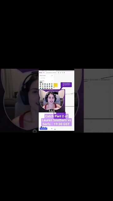 Lauren Southern Huntin Wabbits