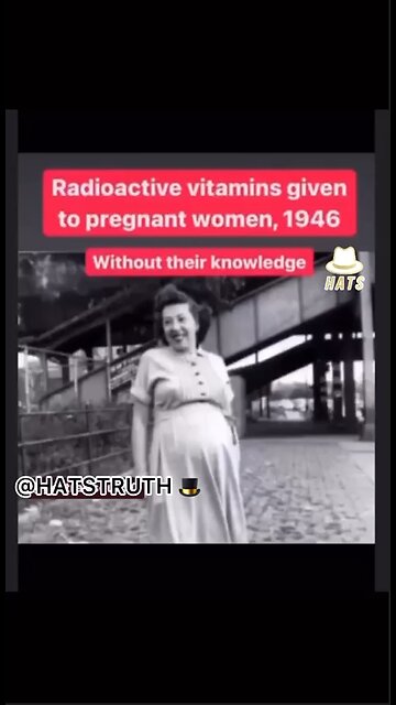 Humans have been experimented on for decades.... Journalist Eileen Welsome uncovered the secrets b