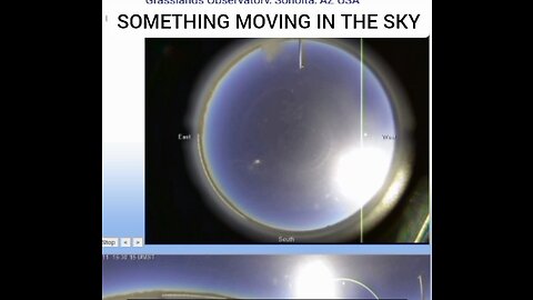 Skywatch 10-11-23: SOMETHING MOVING