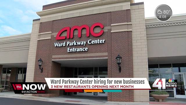 Ward Parkway Center hosts job fair