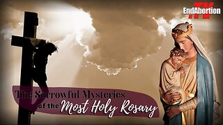 Join me in a Holy Hour to End Abortion