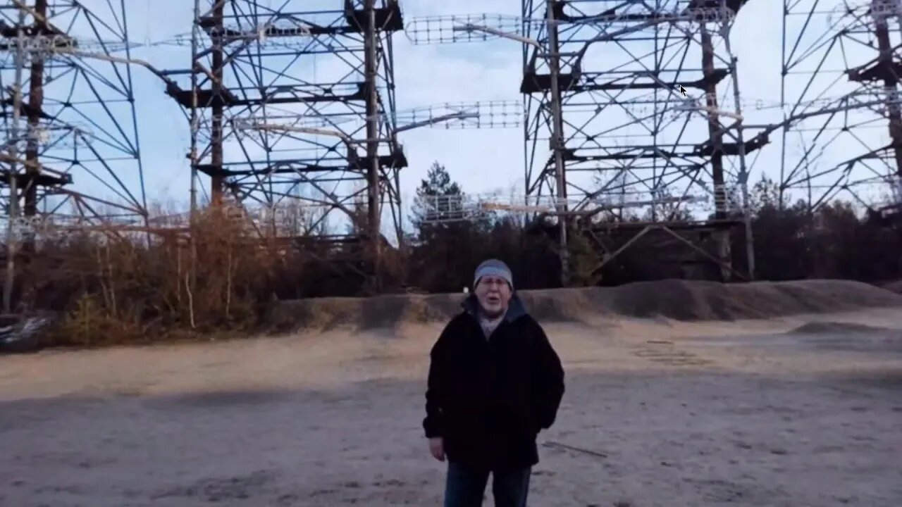 Pripyat with sound this time yaaay