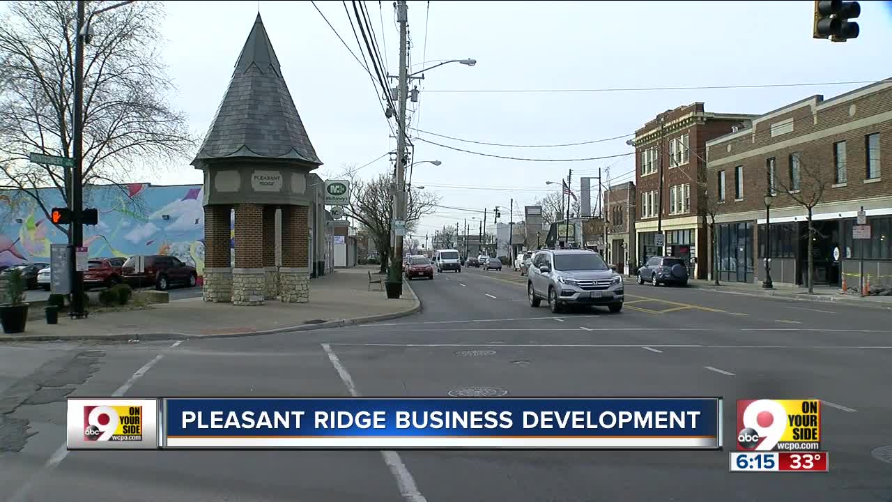 Can Pleasant Ridge be a good Downtown or OTR alternative?