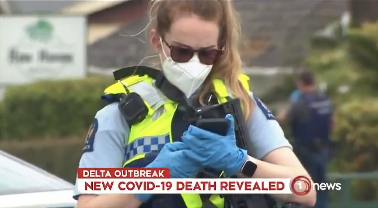 Clown World - Man dies of gunshot wounds, counted as a Covid19 death.