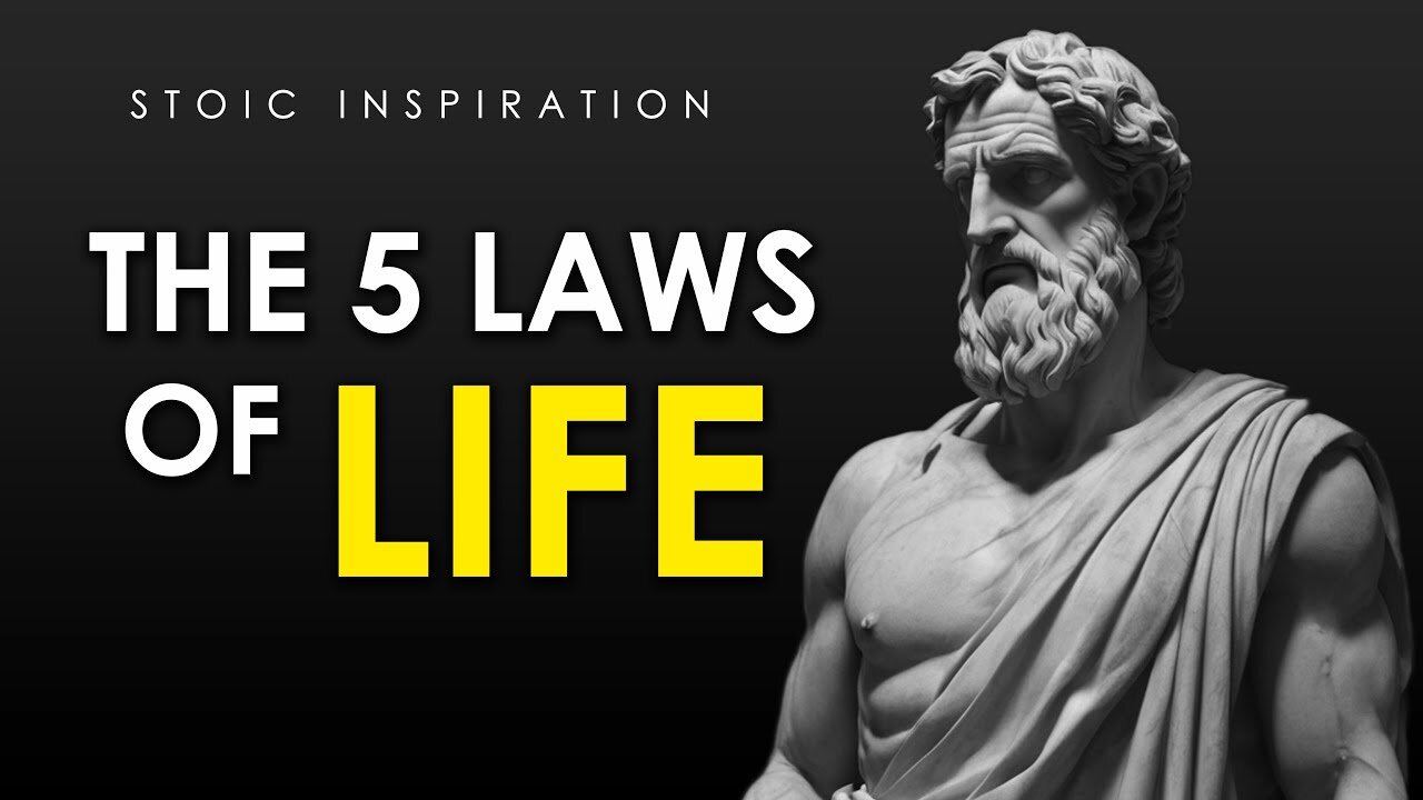 5 LAWS OF LIFE