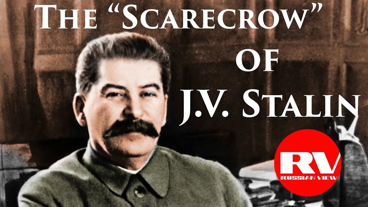 The Scarecrow of J.V. Stalin