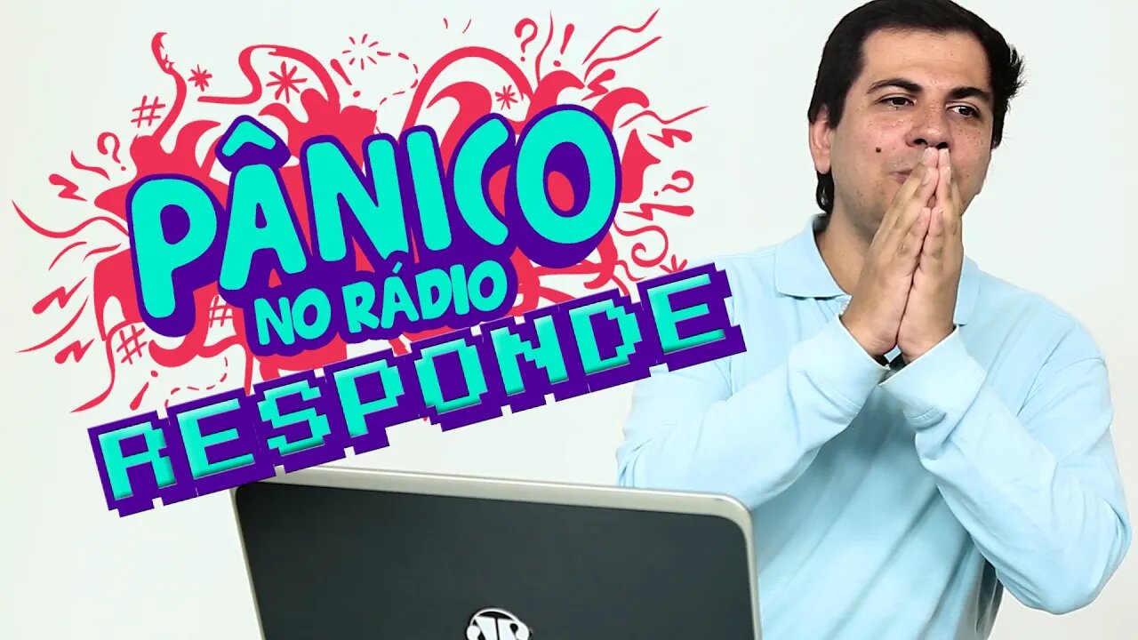 Pânico Responde #14 - Senna