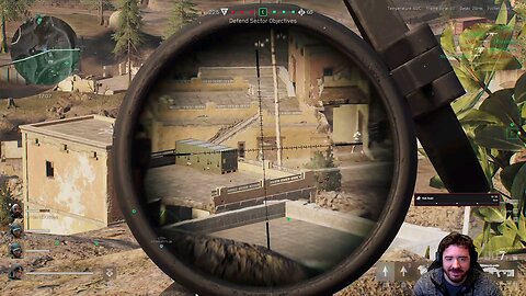 Sniping is Fun!