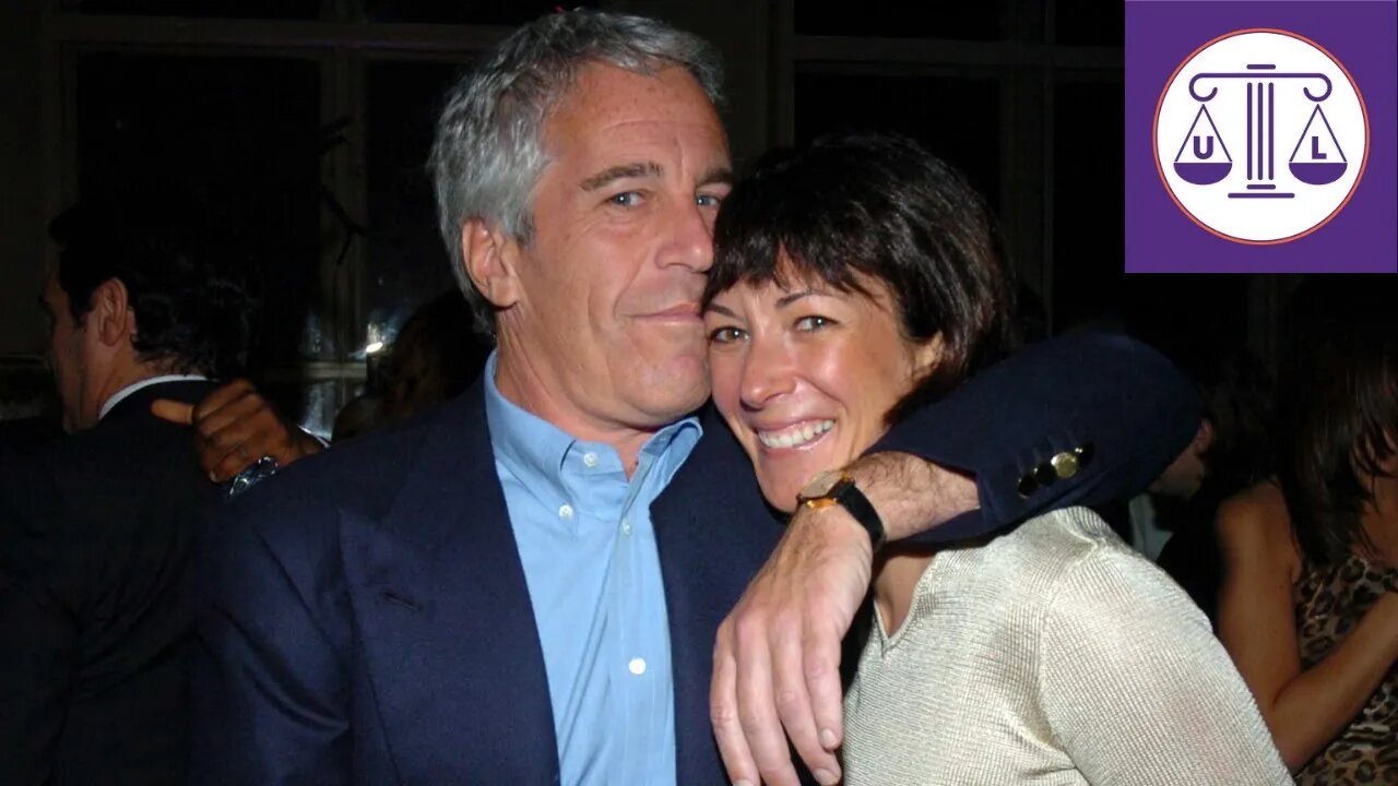 Ghislaine Maxwell Indicted
