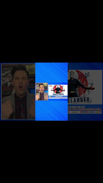 Homelander to be PUT on TRIAL in Season 4 of The Boys