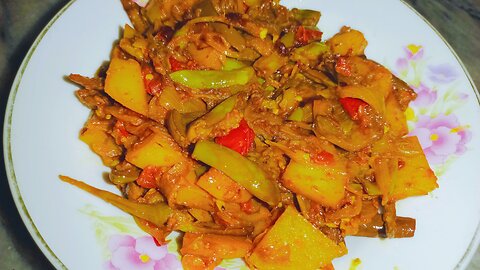 Baingan Aloo Ki Sabzi | Quick Aloo Baingan Sabzi Recipe | NK Cooking Zone