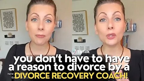 You Are Not A bad Person For Wanting To DIVORCE A Good Husband!!!