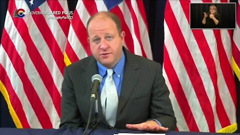 Gov. Polis urges social distancing as positivity rate surpasses 6%