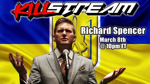 (mirror) Calling Out Pro-Putin Traitors --- RICHARD SPENCER | KILLSTREAM