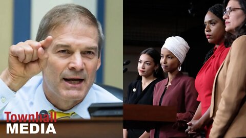 Jim Jordan explains EXACTLY how "defund the police" Democrats are responsible for rising crime