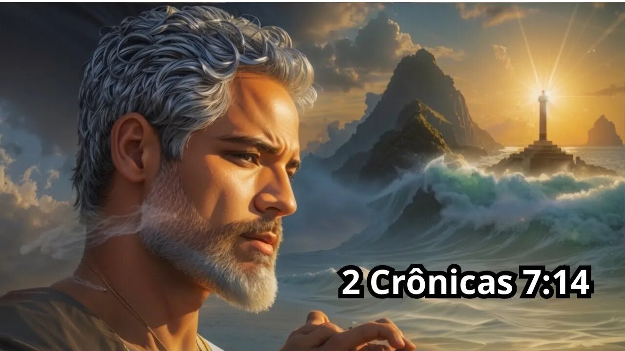 Reflexão Bíblica sobre 2 Crônicas 7:14