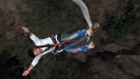 BUNGY IN NEPAL