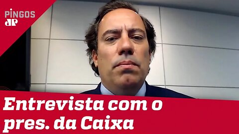 Caixa lança site e aplicativo para solicitar auxílio emergencial