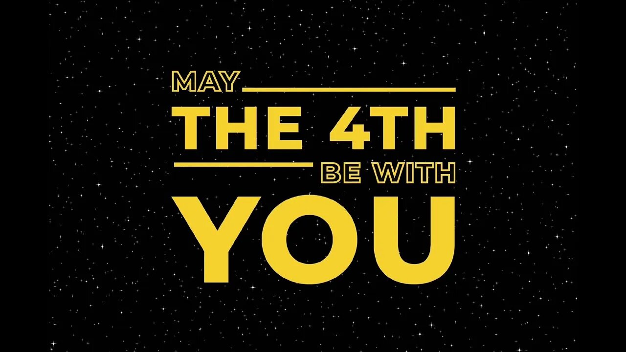 #may4th