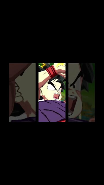Gohan (Kid) Masenko Special Move Gameplay (Dragon Ball Legends) #shorts
