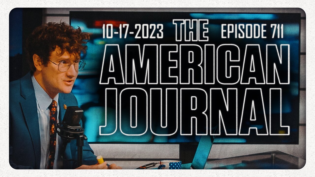 The American Journal - FULL SHOW - 10/17/2023