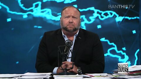 ALEX JONES (Full Show) Tuesday - 5/11/21