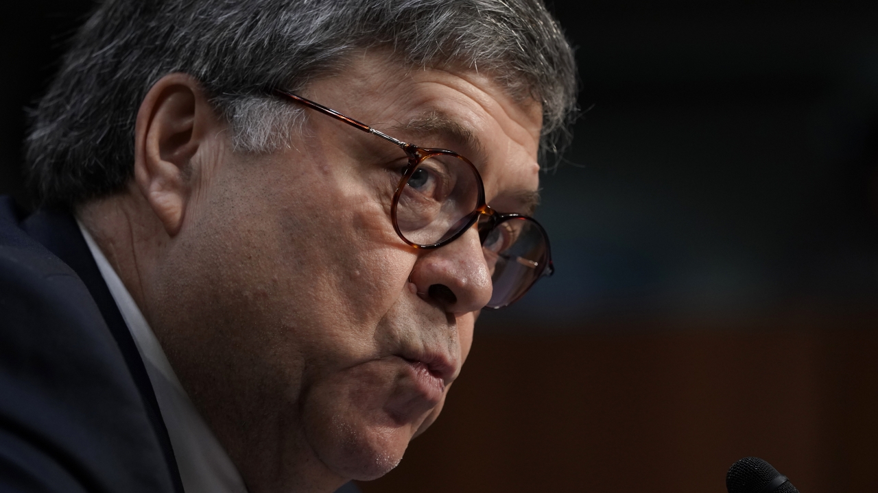 Senate Committee Pushes Back William Barr's Confirmation Vote