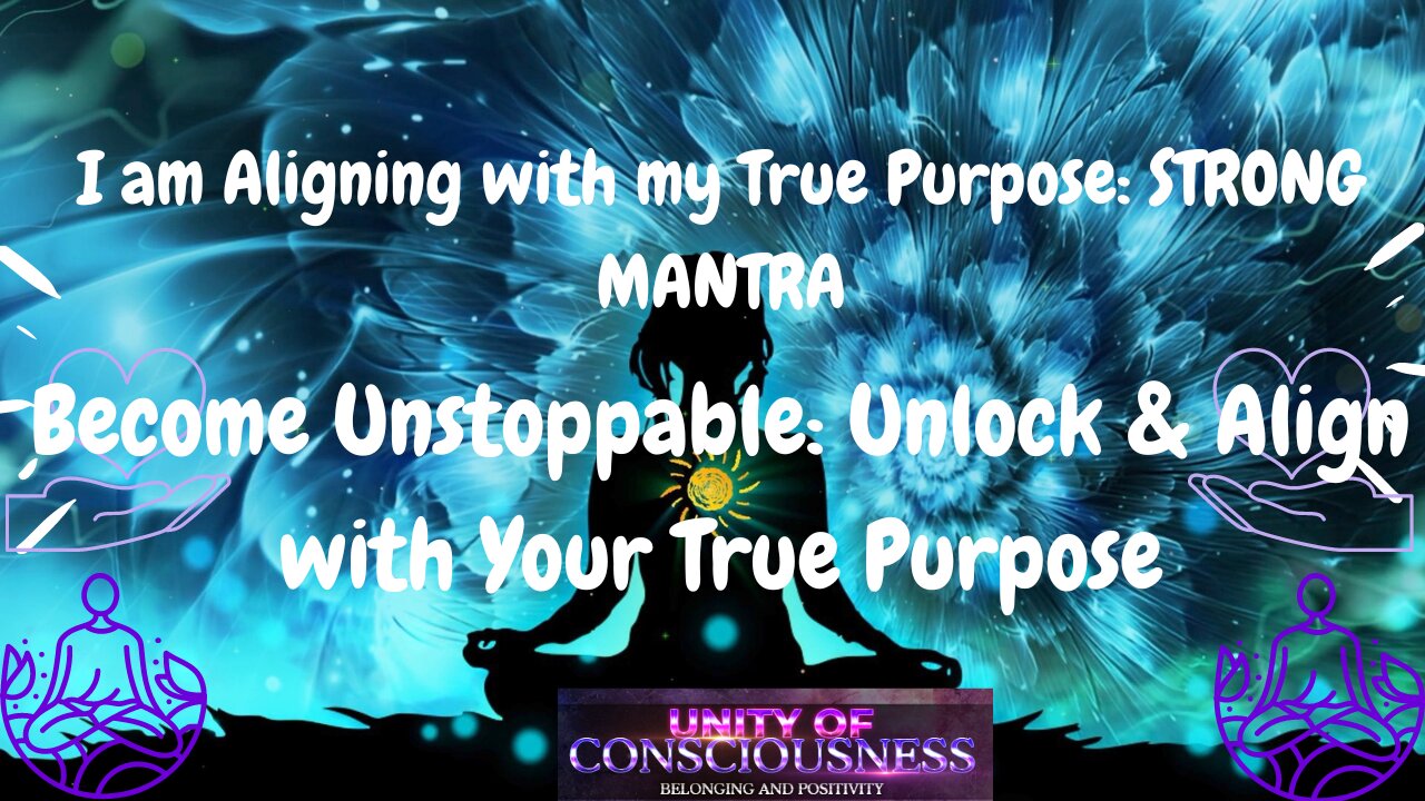 Mantra to Unlock & Align Your True Purpose in Just 7 Days: Align with Your Deepest Calling #shorts