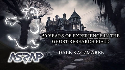 50 years of Ghost Research | Dale Kaczmarek | ASSAP webinar