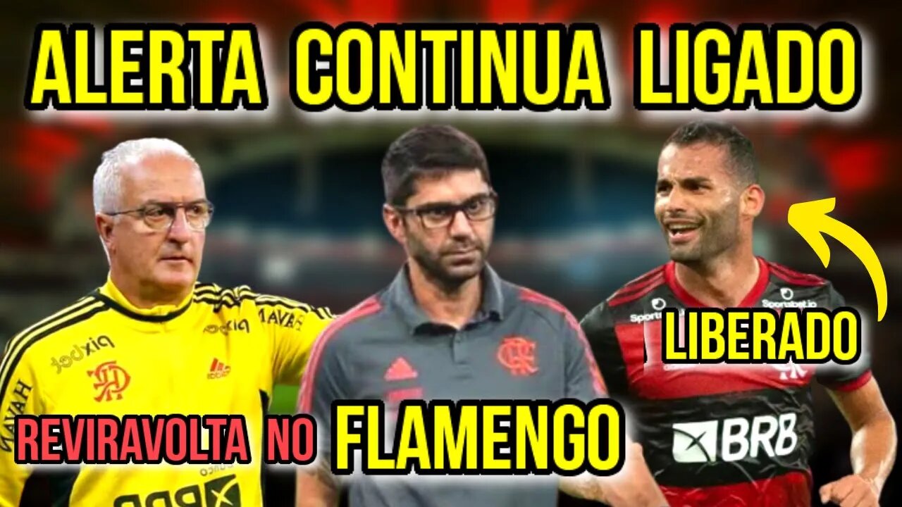 ÓTIMA NOTÍCIA! ALERTA CONTINUA LIGADO! FLAMENGO GARANTE THIAGO MAIA NA FINAL DA LIBERTADORES 1