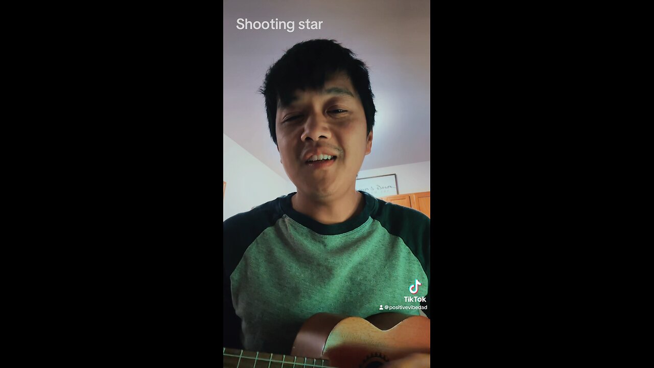 Shooting star (acoustic original)