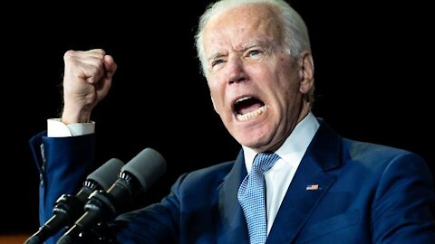 Biden Mocks Fat People to Hide His Son's Corruption