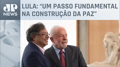 Presidente Lula parabeniza Colômbia por acordo de cessar-fogo com ELN