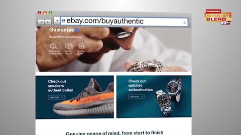 Ebay | Morning Blend