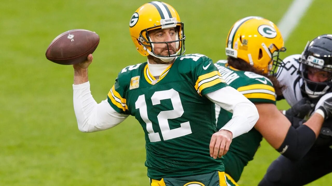 NFL 2023 Season-Long Player Props: Aaron Rodgers