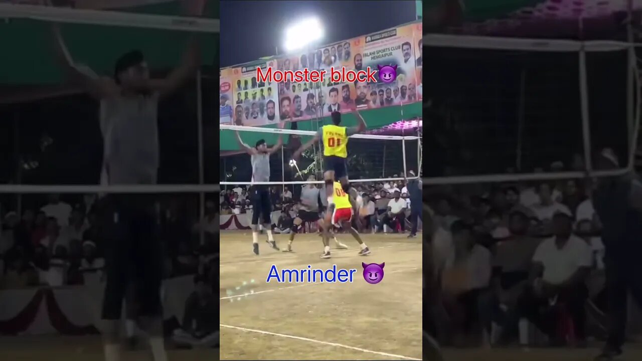 Monster block😈 by Amrinder Singh match link in description 👇