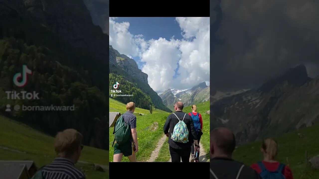 Switzerland 🇨🇠#hiking #life #hikingadventures