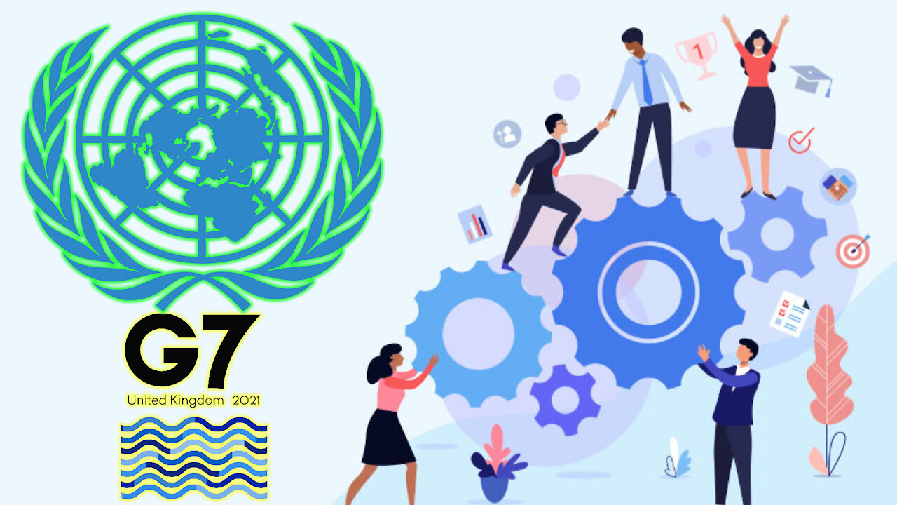 The G7 & The Advance Of The United Nations' "Human Capital" Agenda