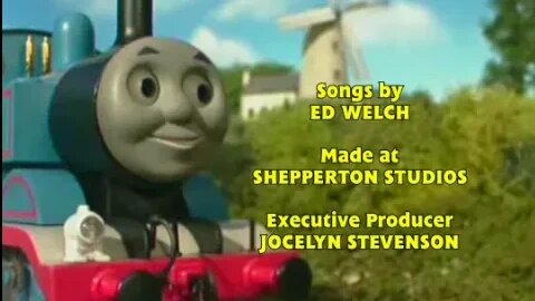 Thomas credits - 2021