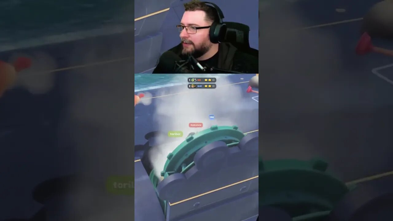 Duck Spin | r3d_coat on #Twitch #warzone #partyanimals