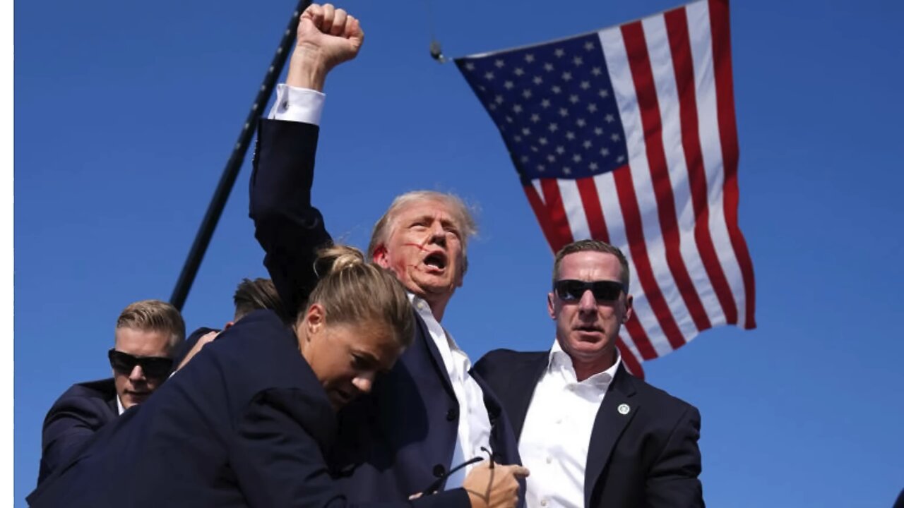 Donald J. Trump - Many Men (wish death upon me) #MAGA
