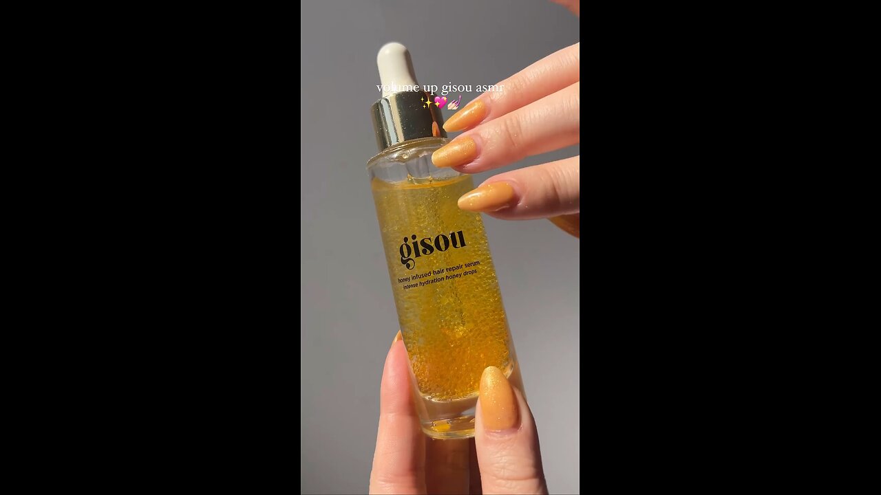 Gisou Asmr #makeup #lipglossroutine #beautyproducts #beauty #cosmetics #gloss #skincare #lipgloss